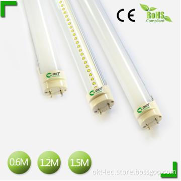 Shenzhen Factory smd3014 High efficiency long lifespan t8 18w